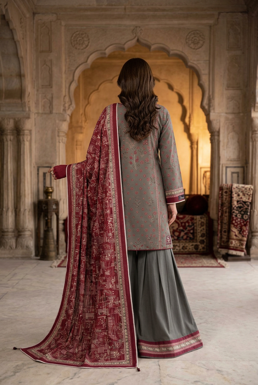 Back View
