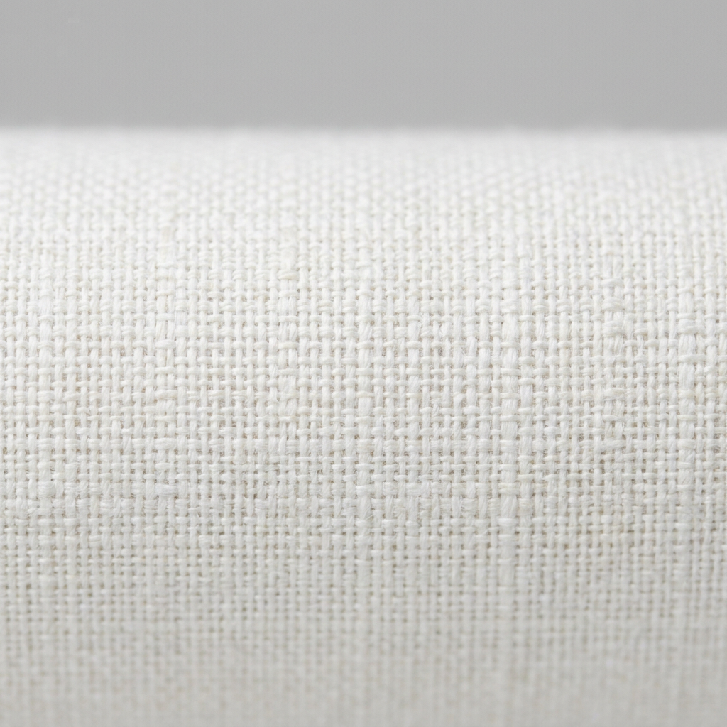 Bonanza Satrangi White Cream Fabric Detail