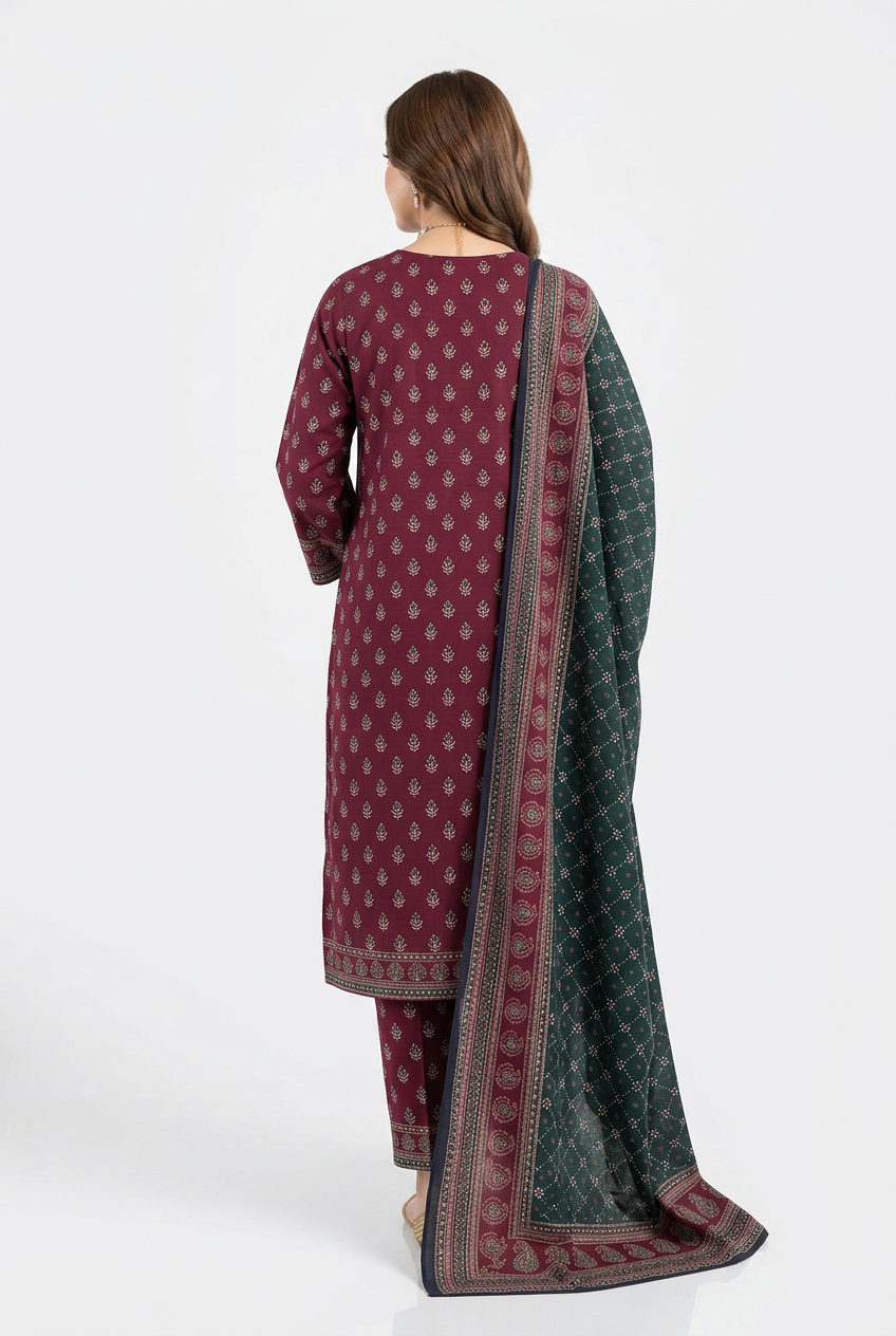 Back View