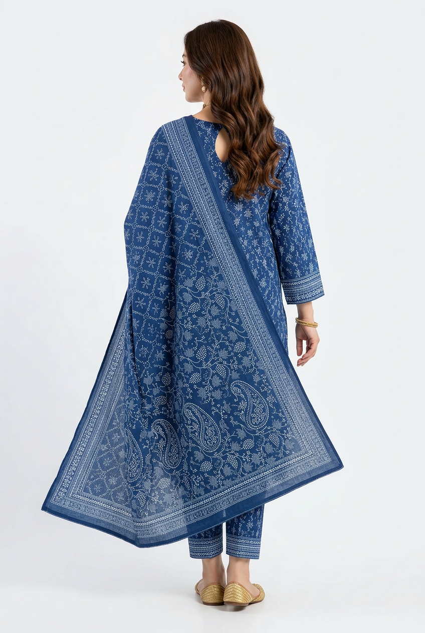 Back View