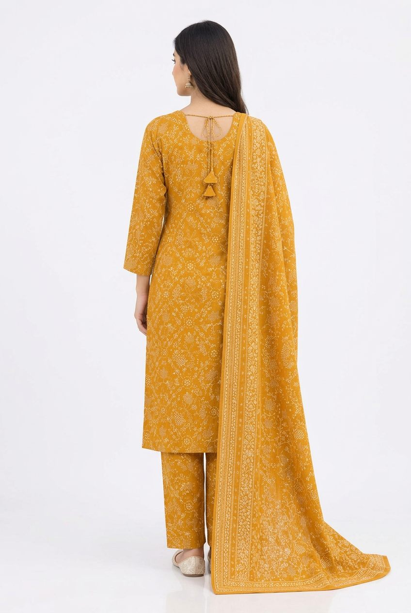 Back View